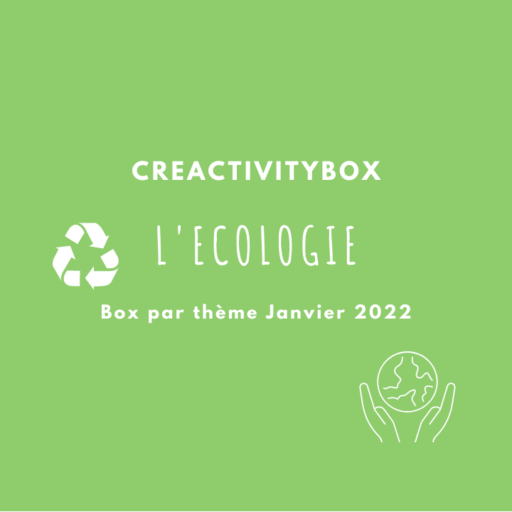 La Box par thème Janvier 2022 (L'écologie)