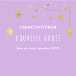Box du mois janvier 2022 Photo boutique site