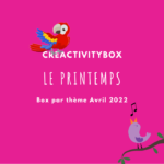 Box Thème Avril 2022 Photo boutique site